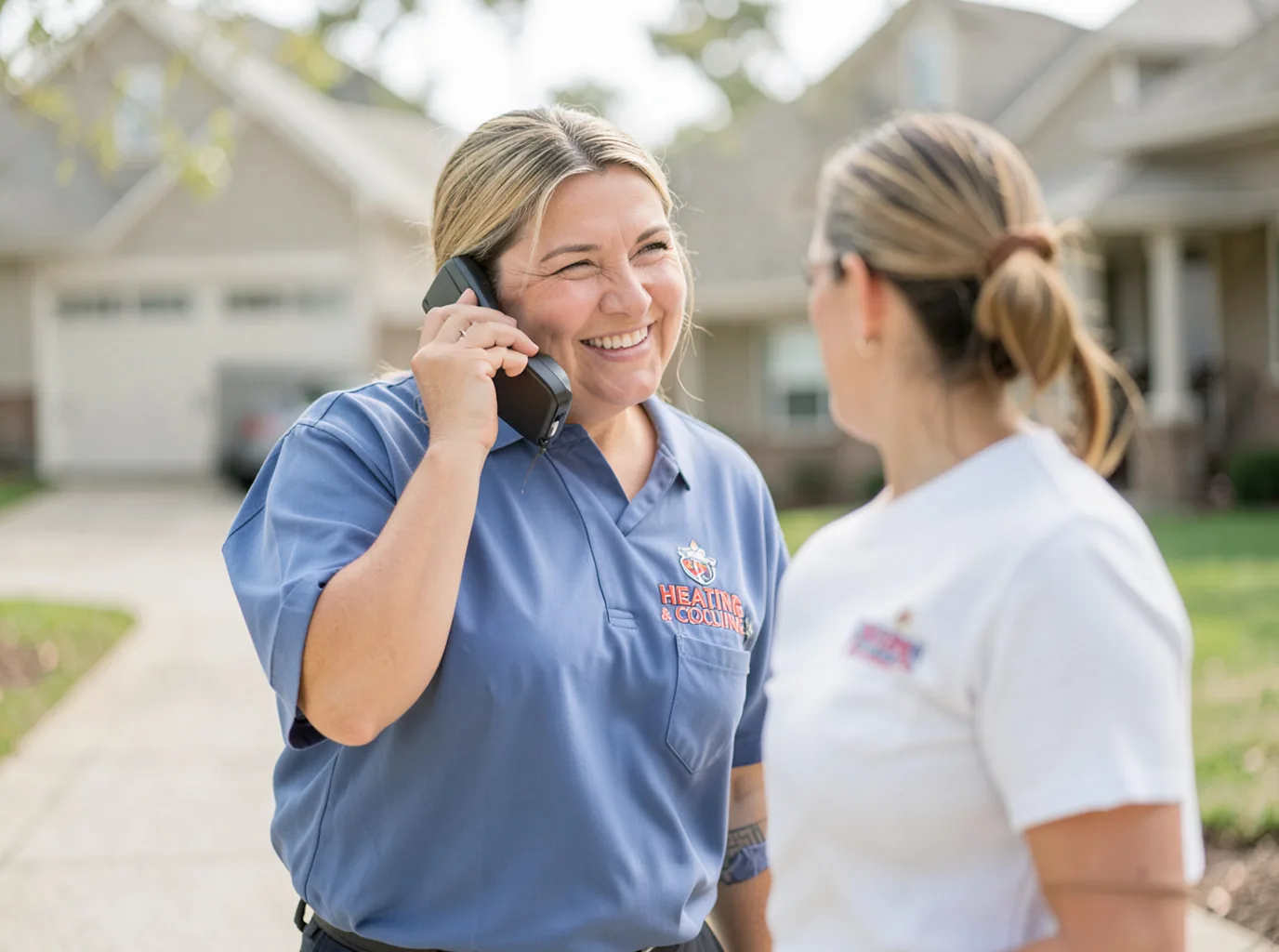 Hvac Repair Stanwood, MI FAQs